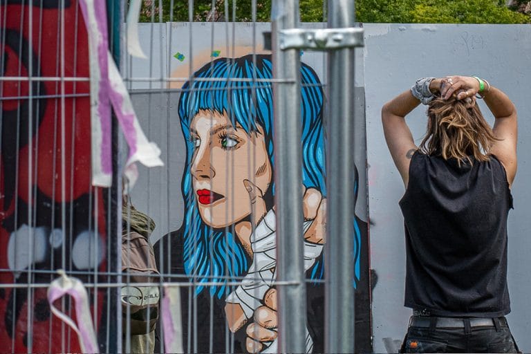 Stephen Quick Bristol Street Art