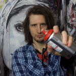 Commission A Painting with stephen quick