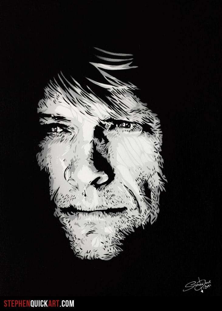 jon bon jovi painting