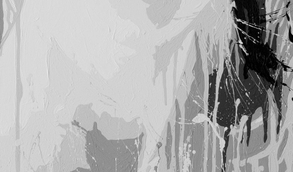 Galadriel painting close up