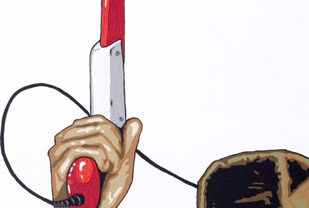 nintendo jones art work detail