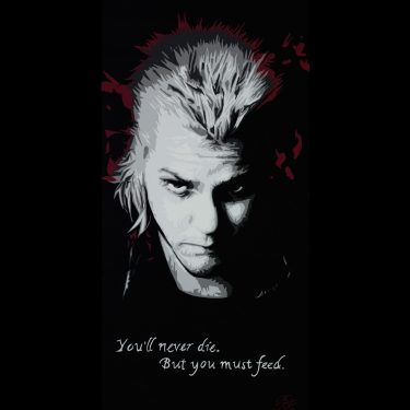 lost boys painting
