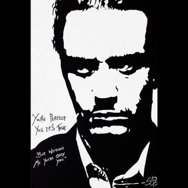 mike patton painting
