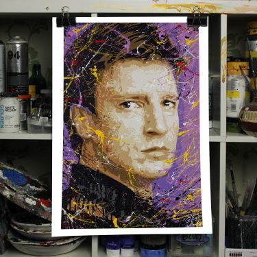 mal firefly art print