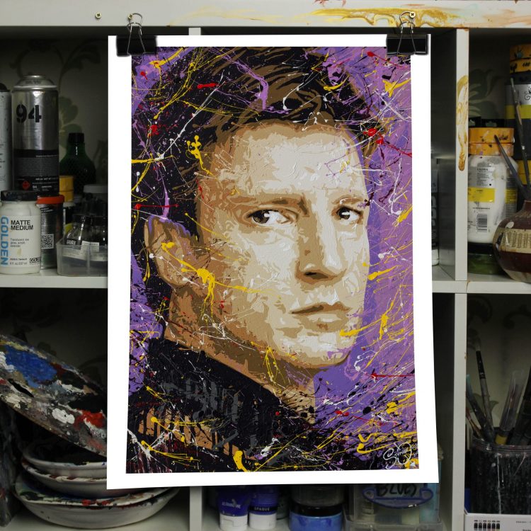 mal firefly art print