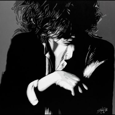 the waterboys painting