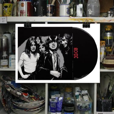 ac/dc print acdc print