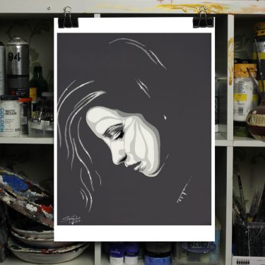 hayley williams print