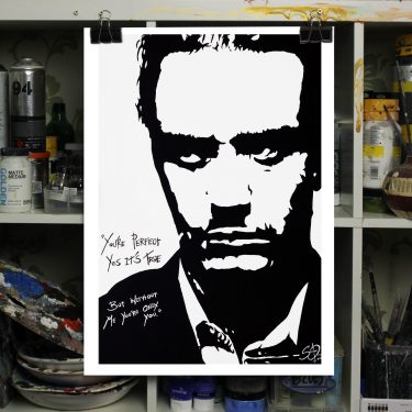 mike patton only you print
