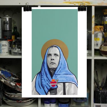 bottom richard mary print