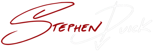 Stephen Quick Signature