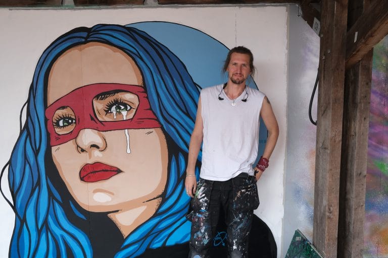 stephen quick mural