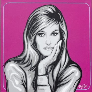 dalida painting