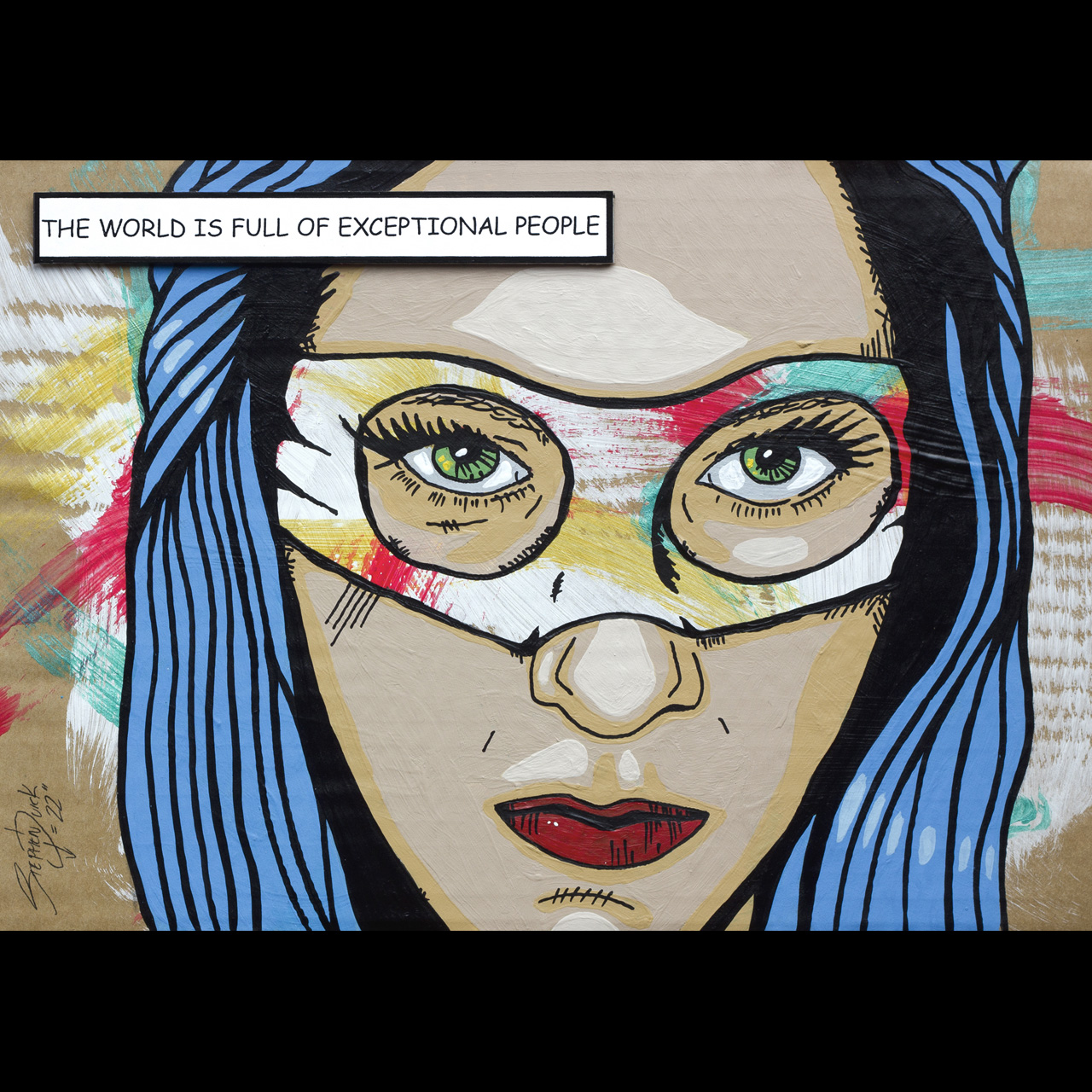 background bob colab