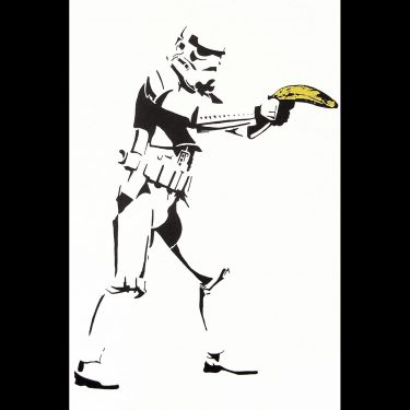 banana trooper