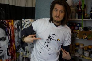 vanessa marshall star wars tshirt