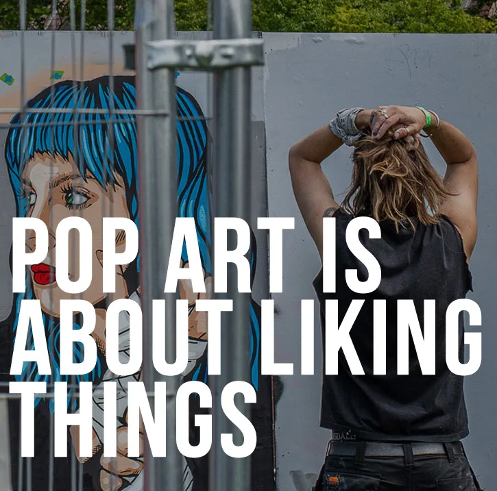 artist stephen quick painting mural