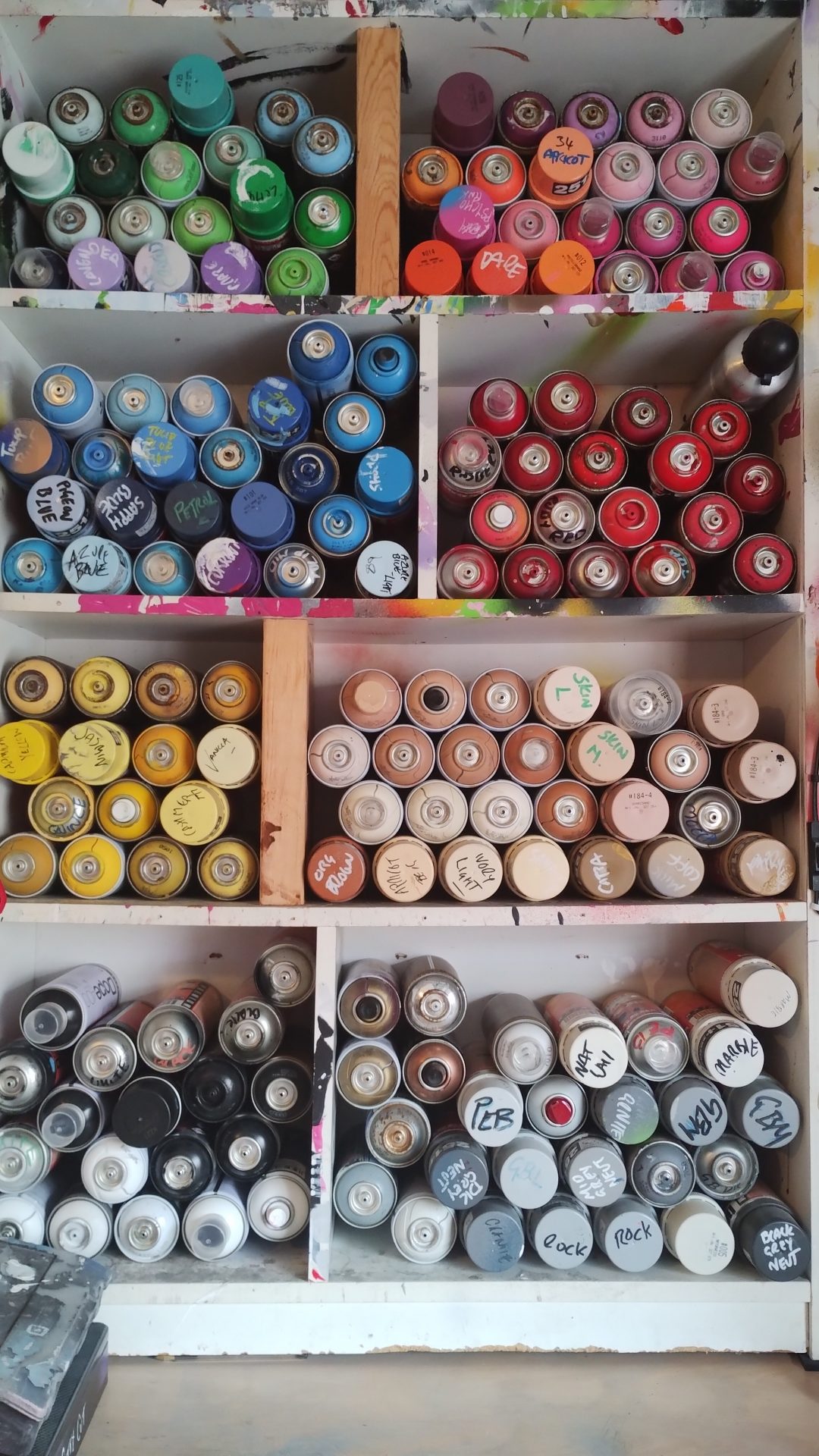 New Video - My Spray Paint 3 IMG 20240801 100439791