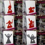 6 heroquest paintings