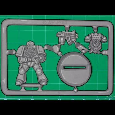 marine wargaming 2nd edition painting pop art