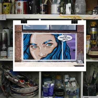 upfest print